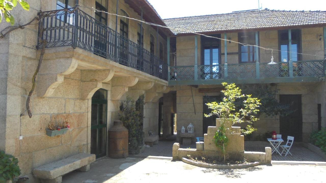 Casa da Roseira - Valpaços Vassal Exterior foto
