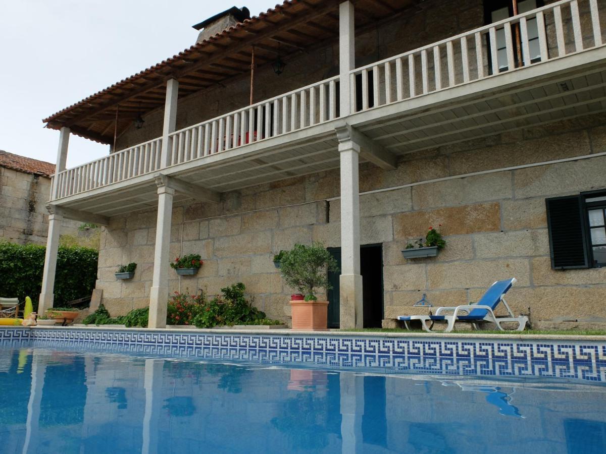 Casa da Roseira - Valpaços Vassal Exterior foto